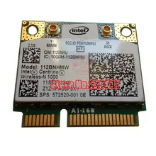 Для WiFi Link 1000 112 BNHMW 572520-001 Mini pcie setengah kartu untuk для hp paviliun dv6