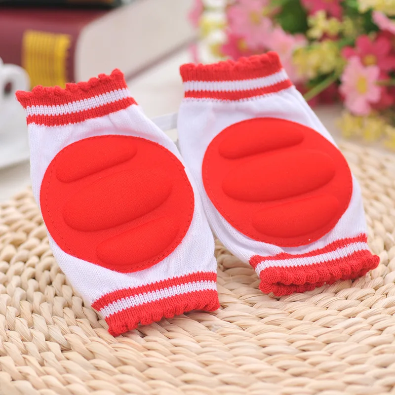 Kids Baby Knee Pads Protector Safety Protection Leg Warmers Baby Accessories