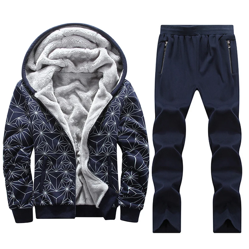 Мужская спортивная одежда больших размеров 7XL 8XL 125 кг|men running suit|running suitrunning set men |