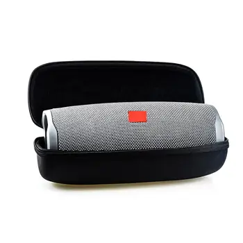 

Storage bag Portable Travel Zipper Cover Carrying Bag Protective Case for JBL Flip4 Flip 4 Wireless Bluetooth Speaker r30