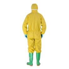 Max kay химическая защитная одежда даже asana dusters водонепроницаемая и кислотная база брызг спрей Пестицидов защитная одежда