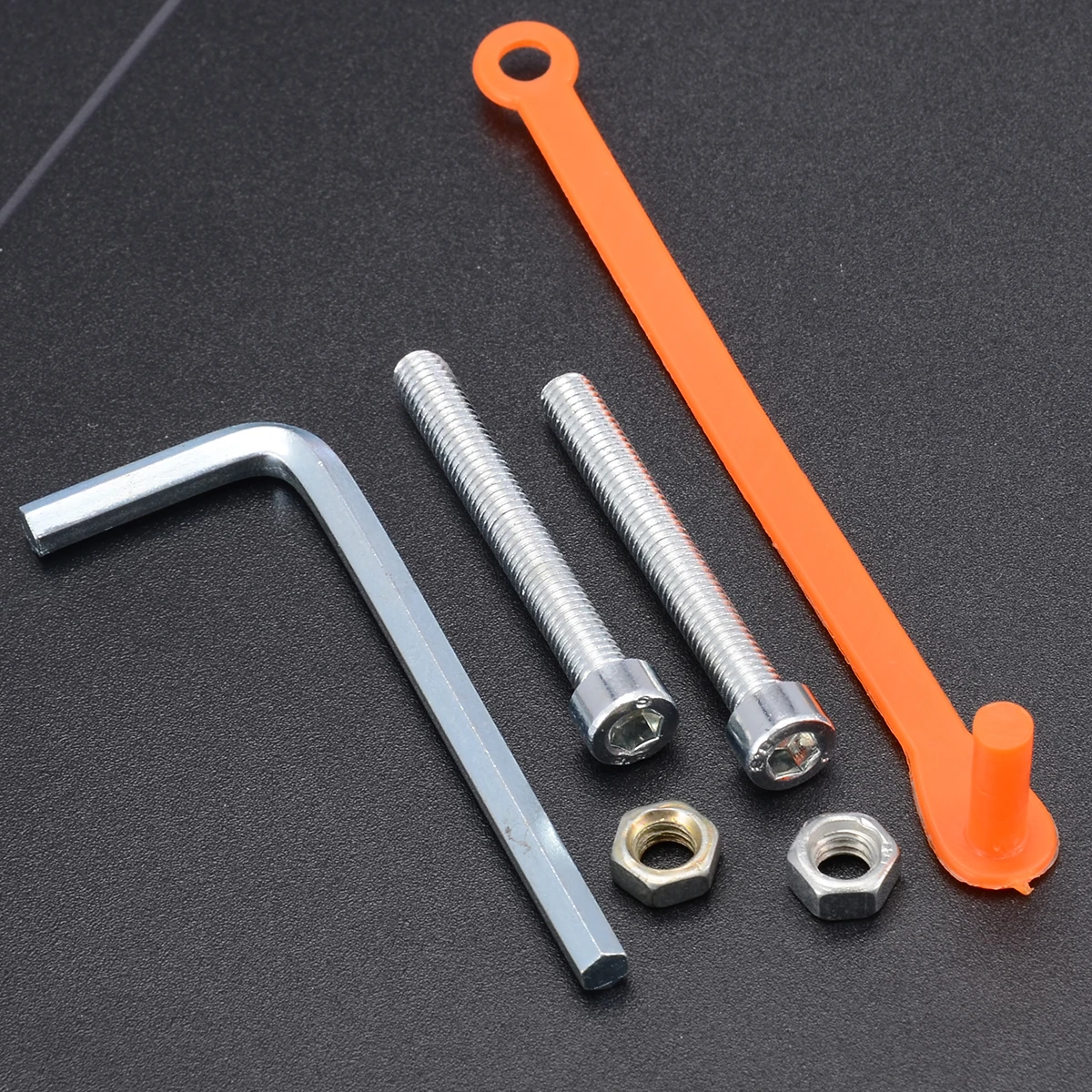 Silver Bicycle Pipe Exhaust System Motorcycle Sounds Noise Part Bike Spoke Sound Maker Bike Engine Bicycle Repair Tool