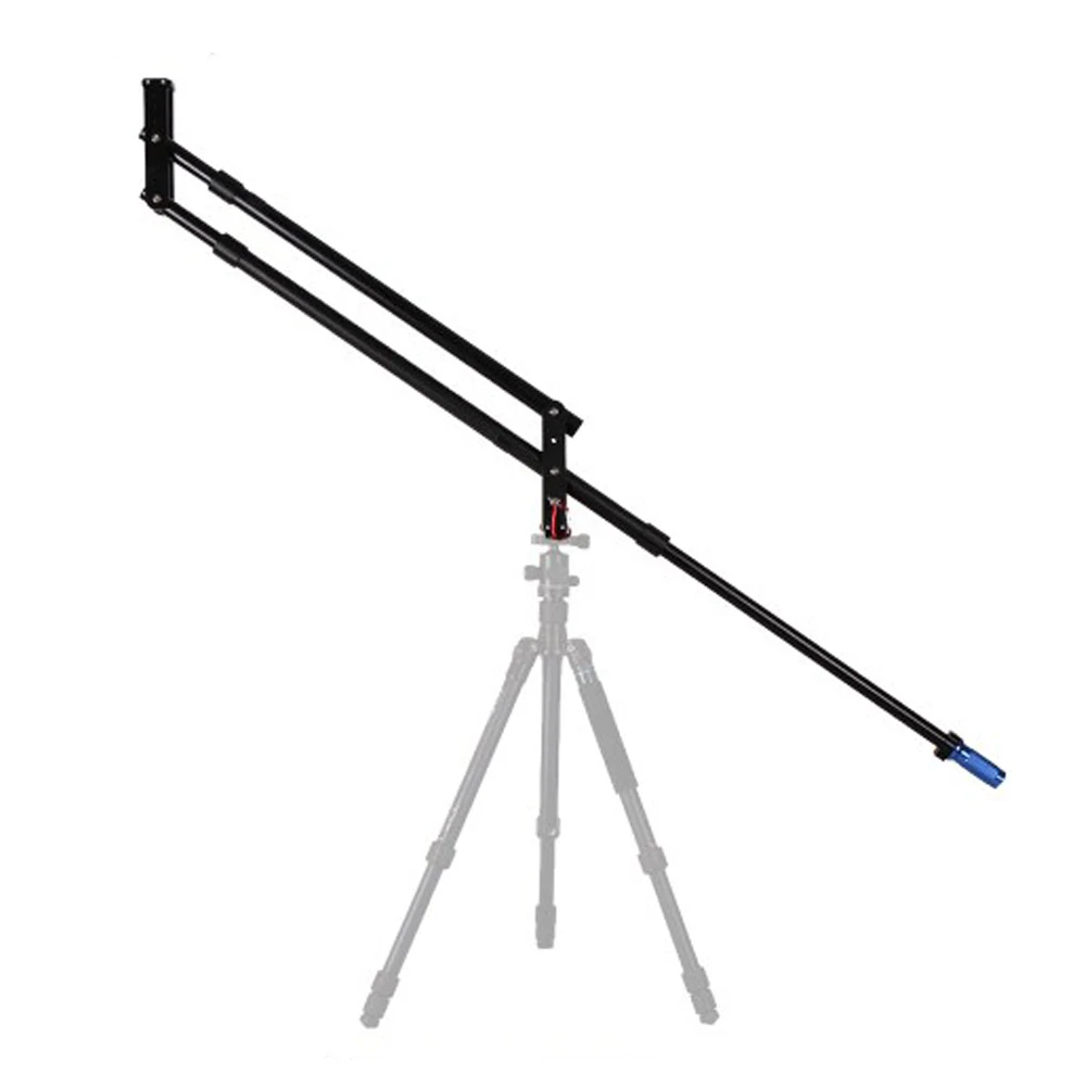 Photography 2M Video Camera Jib Crane Arm for Tripod DV Gopro Dslr Studio Photo Video with Bag Professional Portable Load 5KG Photography 2M Video Camera Jib Crane Arm for Tripod DV Gopro Dslr Studio Photo Video with Bag Professional Portable Load 5KG