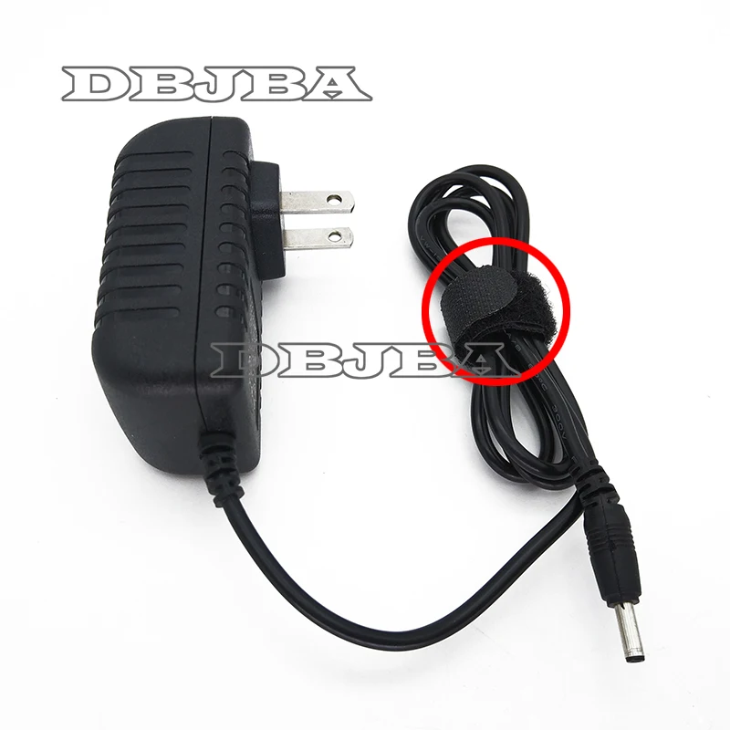 

10 pcs/lot Good quality For 9v 2a dc switching power supply US pin 3.5*1.35mm