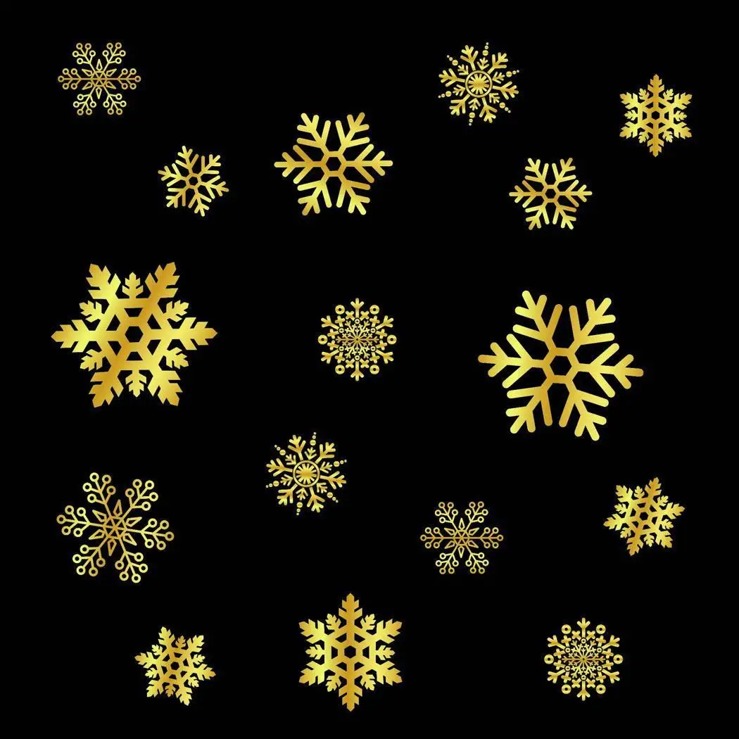 

Navidad ornaments Window Stickers 1 Pcs 6 Types happy Christmas Decor Theme Party Beauty Home Decoration Electrostatic stickers