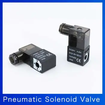 

Electrical Part AC 220V 3.5VA 50/60Hz Pneumatic Solenoid Valve Coil 4V210-08 DC 12V/24V AC 24V/36V/110V/220V/380V