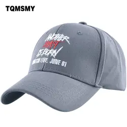 TQMSMY унисекс хлопковые летние Для мужчин s вышивка Snapback Шапки Кепки s для Для женщин козырек кокосовой пальмы Для мужчин Для женщин Бейсбол