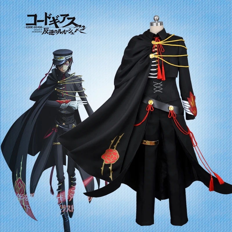 code geass zero figure