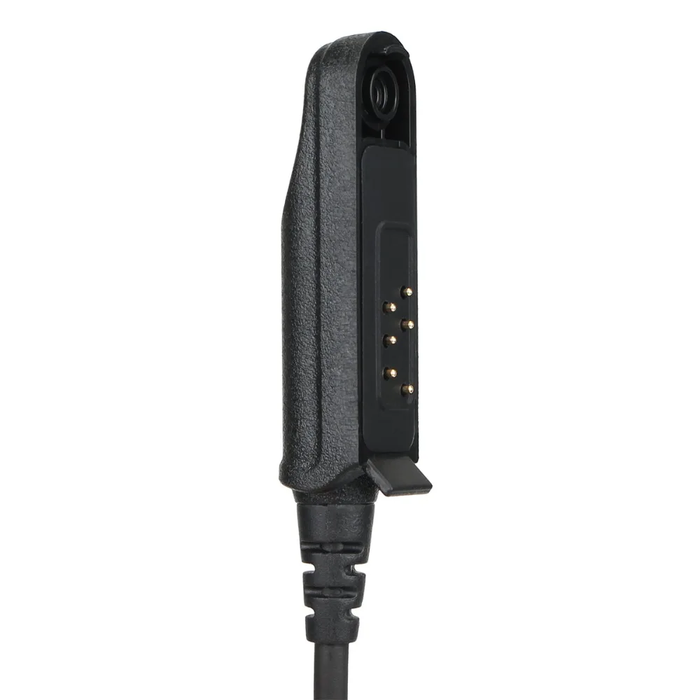 Светодиодный микрофон с моноразъемом 3 5 мм для рации Retevis RT6 J9114M|radio accessories|speaker