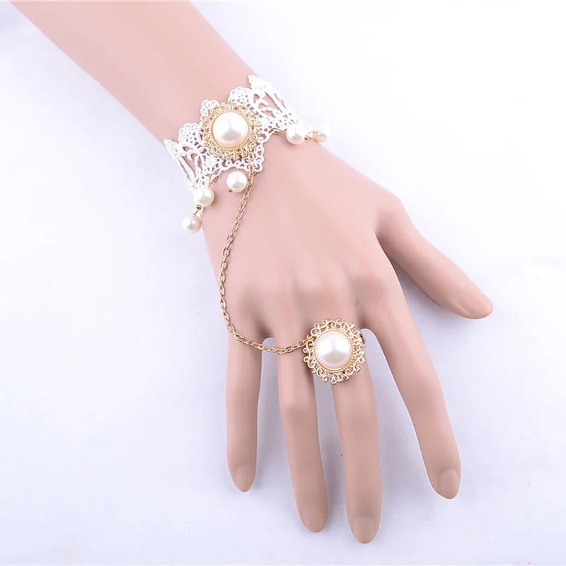 bracelet ring design