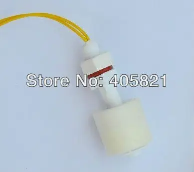 

43mm*M10 Plastic Liquid Water Level Sensor Float Switch Aquarium Flow Sensor
