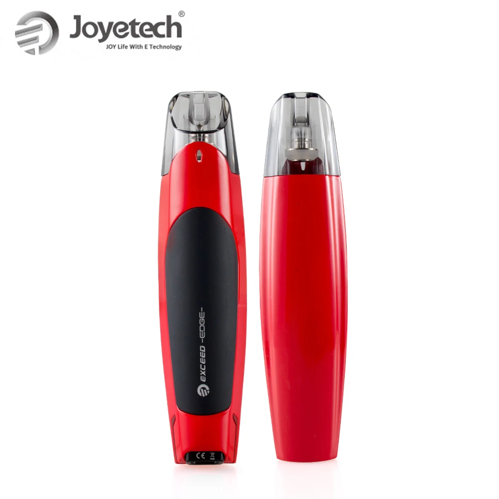 Оригинальный набор Joyetech EXCEED Edge катушка 2 мл Eliquid EX 1 Ом встроенный аккумулятор 650