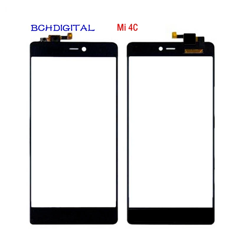 

XM003 Shipping Tracking Number/For Xiaomi 4 Mi4/4S Mi4s/Mi4C M4 M4S M4C Front Glass Panel Sensor Touch Screen Digitizer