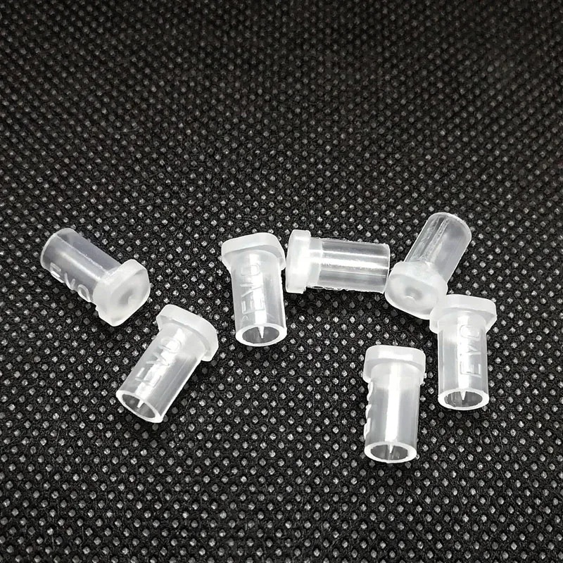 

50pcs/lot Lashes Glue Blocking Needle Eyelash Glue Bottle Plug Blocking Needle For Eyelash Extension Adhesive Tools