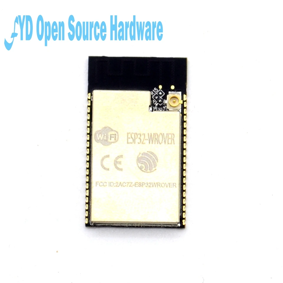 

ESP32-WROVER ESP-32 ESP-32S ESP32 WROVER 4MB Module with 32 Mbits PSRAM