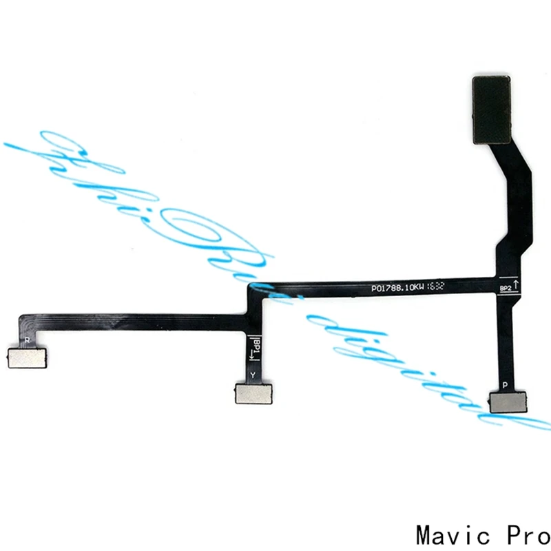 Dji mavic pro 2024 ribbon cable replacement