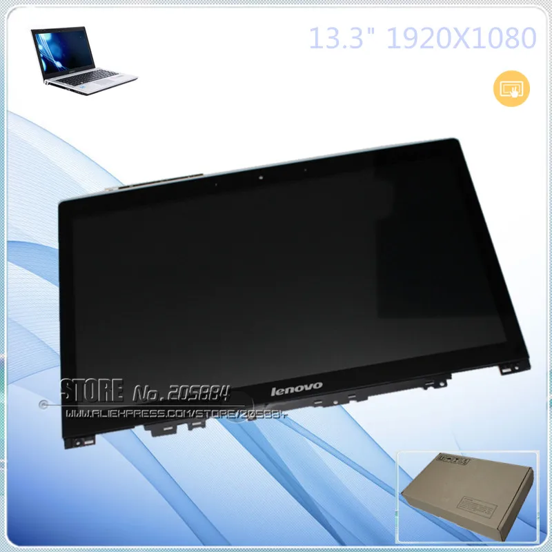 

FOR Lenovo U330 B133HTN01.1 Touch Screen