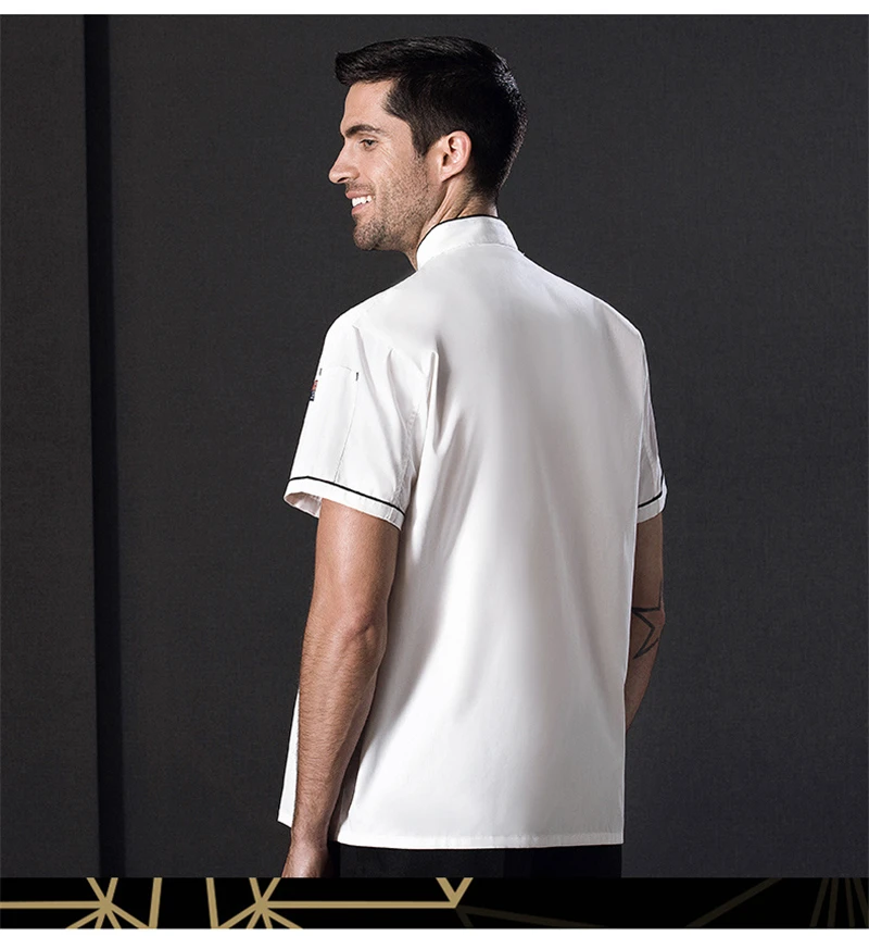 Chef Uniform 13