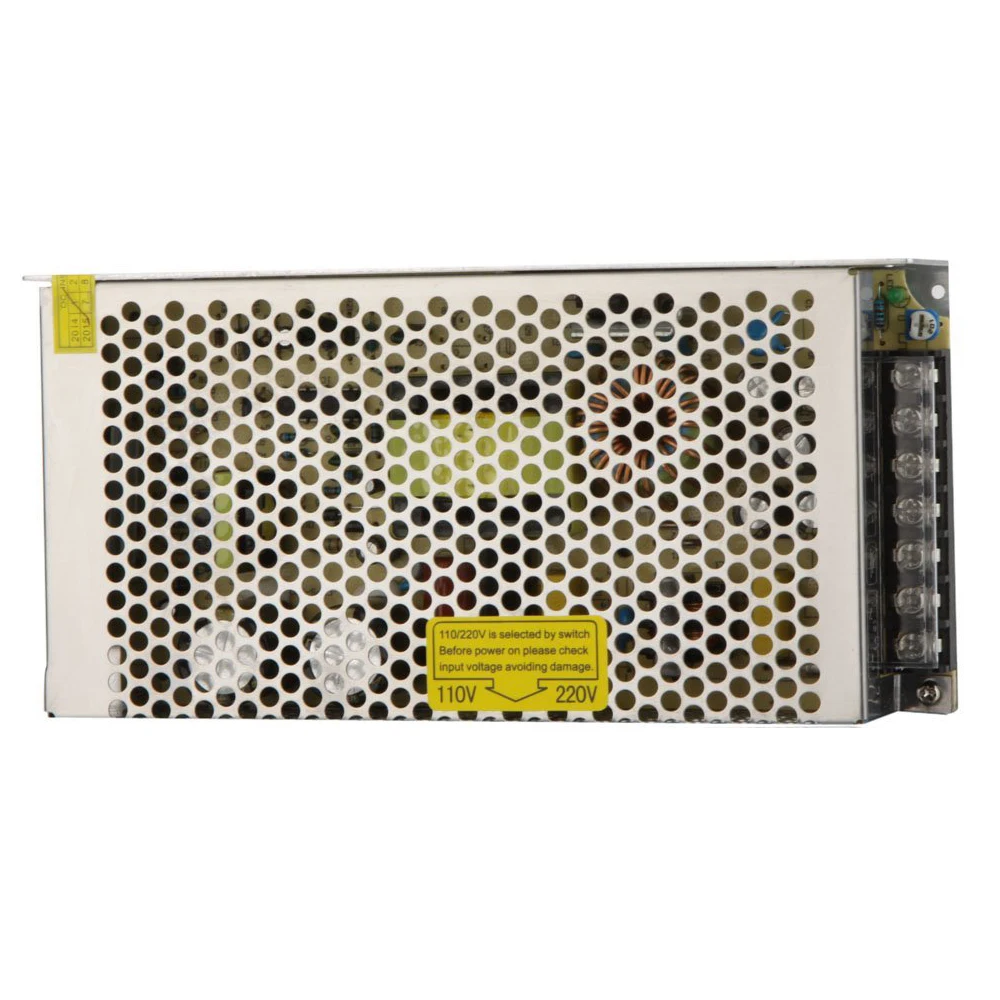 Светодиодный Питание AC 110V / 220V DC/DC 12V 15180W светодиодный