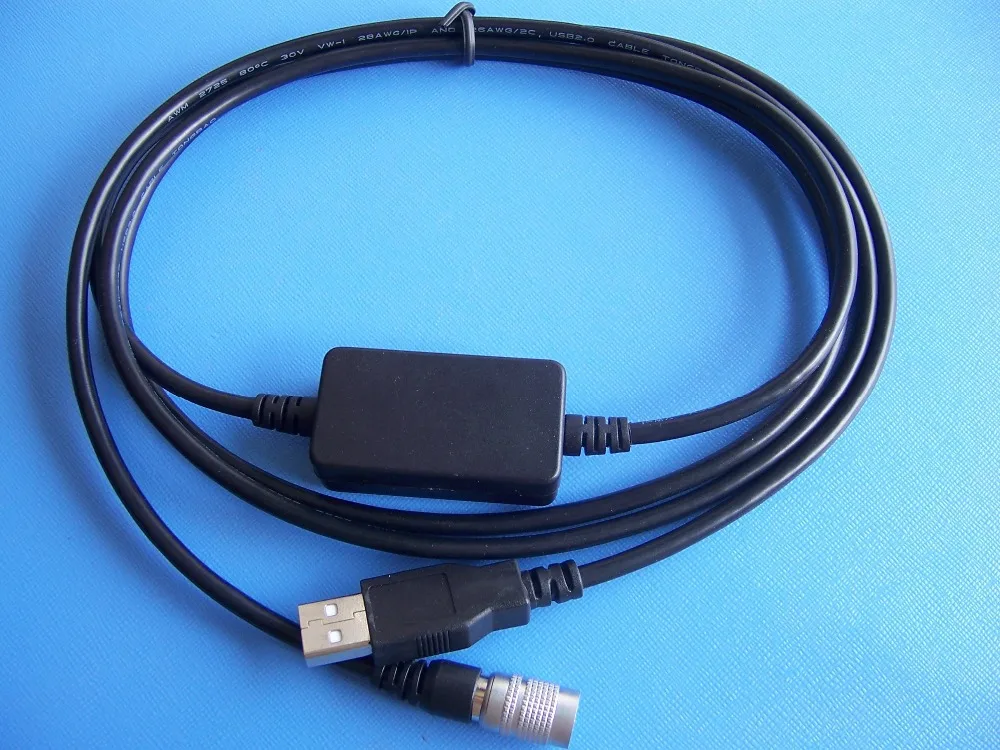 

Brand New Download Data USB Cable for Nikon Total Stations