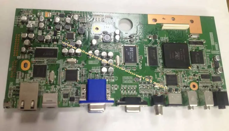 

Projector Main Board For Mitsubishi XD221u Motherboard(fit for big 1076 DMD)