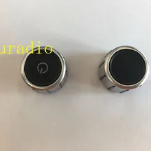 Абсолютно выключатель питания для Plaunpunkt VW RCD510 RCD310 RNS315 Автомобильное CD-радио 2 шт./лот