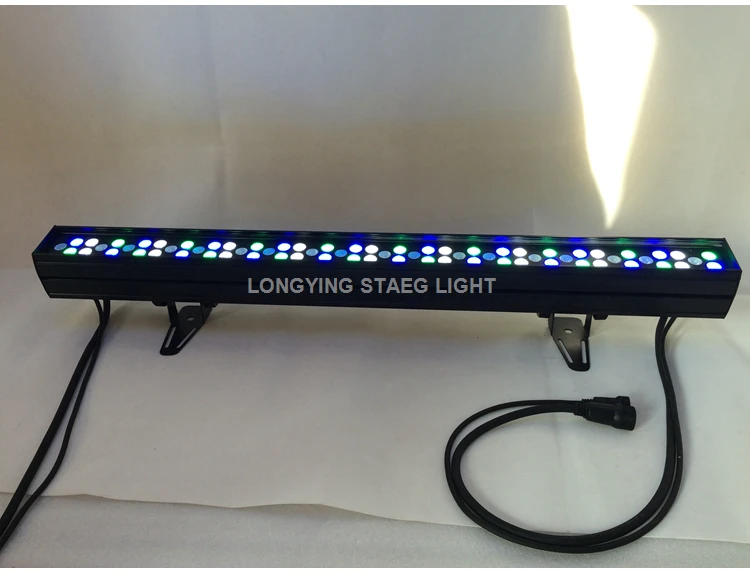 72x3w rgbw led wall washer light (27)
