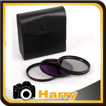 

40.5mm UV CPL FLD Filter Set + Flower Lens Hood + Lens Cap for Samsung NX1100 NX300 NX2000 For Nikon J1 V1 with 10-30mm 30-110