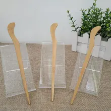 Kung Fu Teaware Accessories Bamboo Tea Ceremony Six Gentlemen Suit Tea Needle Tea Clips Teaspoon Anti Scalding Tea Ceremony