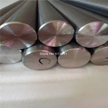 Titanium стержень Gr.5 5 Класс titanium bar, диаметр 35 мм длина 1000 мм, 10 шт. оптовая торговля, бесплатная доставка