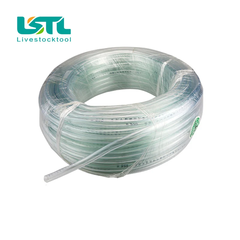 

8mm Rabbit Drinker Pipe 5m/15m/30m for Rabbit Waterer Tap Nipple Rabbit Feeding Equipment wholesale Garden irrigation