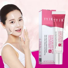 15 г средство для лечения прыщей и пятен, хирургический крем для восстановления шрамов, отбеливающий крем для восстановления кожи, питательный крем