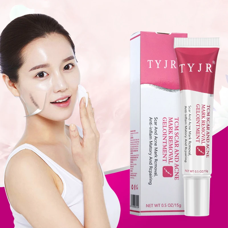 

15g Scald Acne Spots Treatment Surgical Scar Stretch Mark Repair Cream Treatment Whitening Cream Skin Repair Nourishing Cream