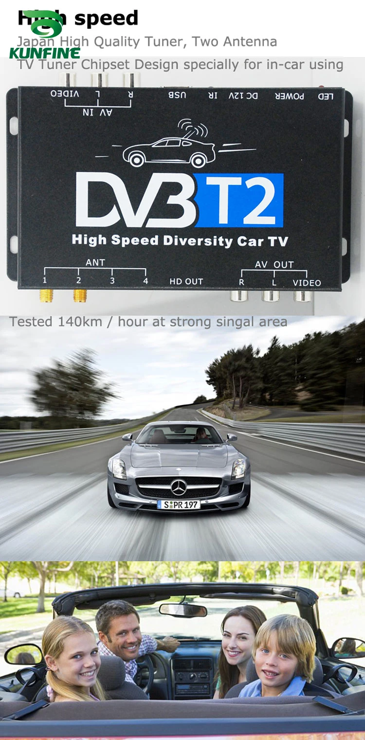 DVB-T221_Car_DVB-T2_DVB-T_MULTI_PLP_Digital_TV_Receiver_sony_ew300_high_speed