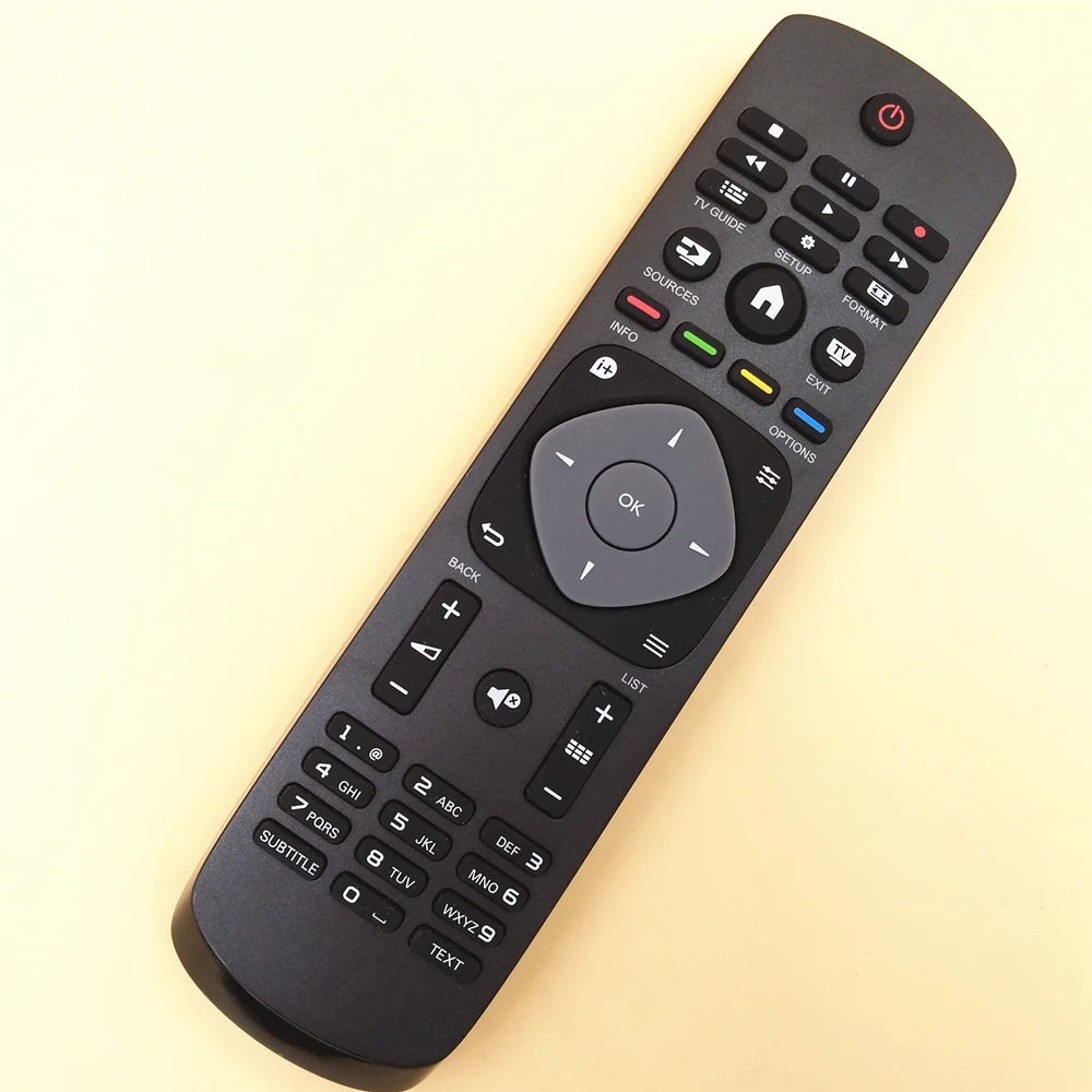 Telecommande pour Philips 32PFS4132//12 32PFT4100 32PFT4100//12 32PFT4101 Neuf