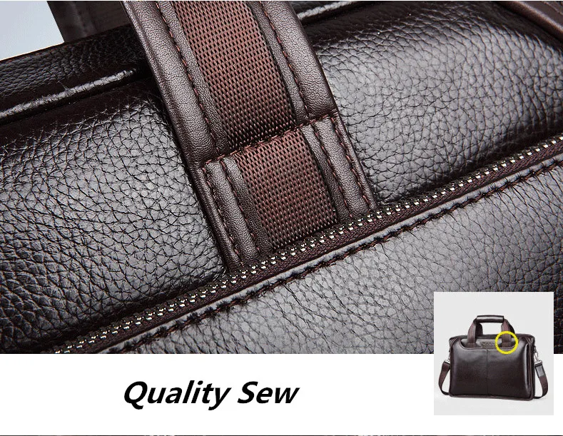 genuine leather briefcase (17)