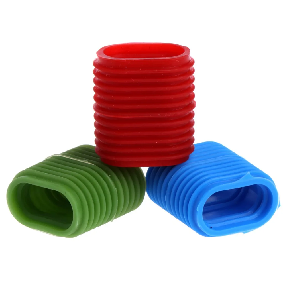 Rubber Fishing Reel Grip Handle Cover Non Slip Ergonomic Knob Ergonomic