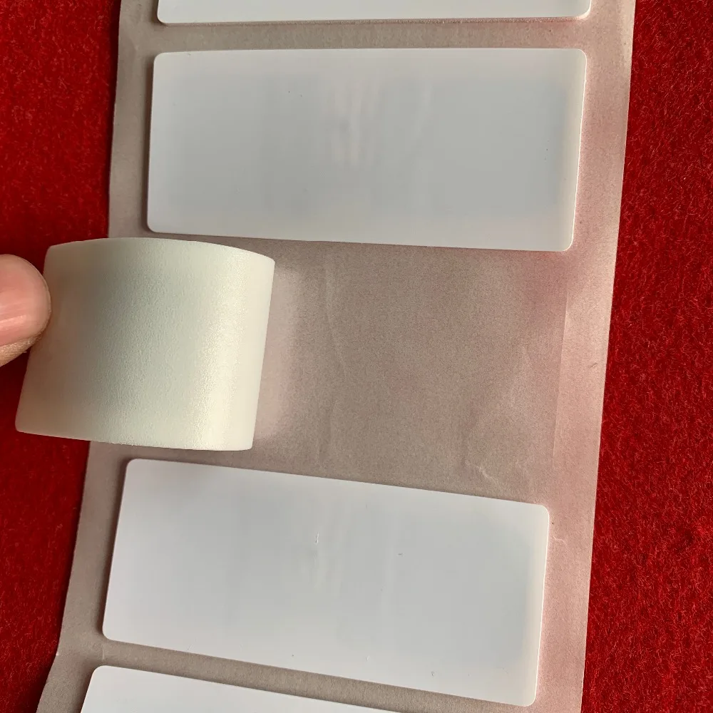 1000 шт./лот UCODE 8 чип антиметаллические наклейки мягкие RFID метки UHF пассивные карты