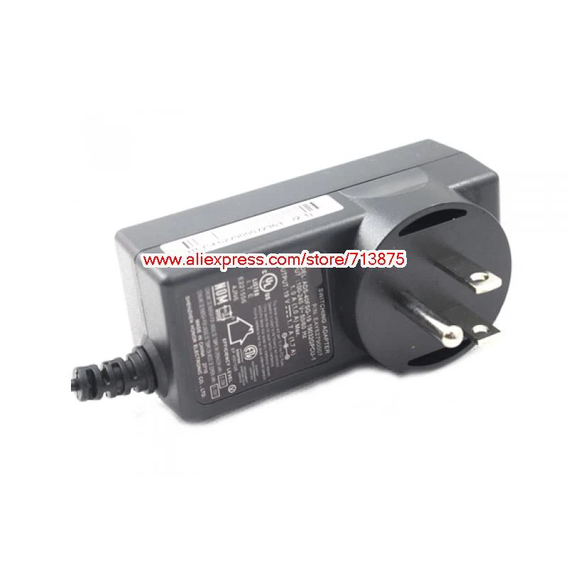 Настоящий 19V 1.7A 32W ADS-40FSG-19 19032 AC адаптер питания для LG монитор 27 ноутбук