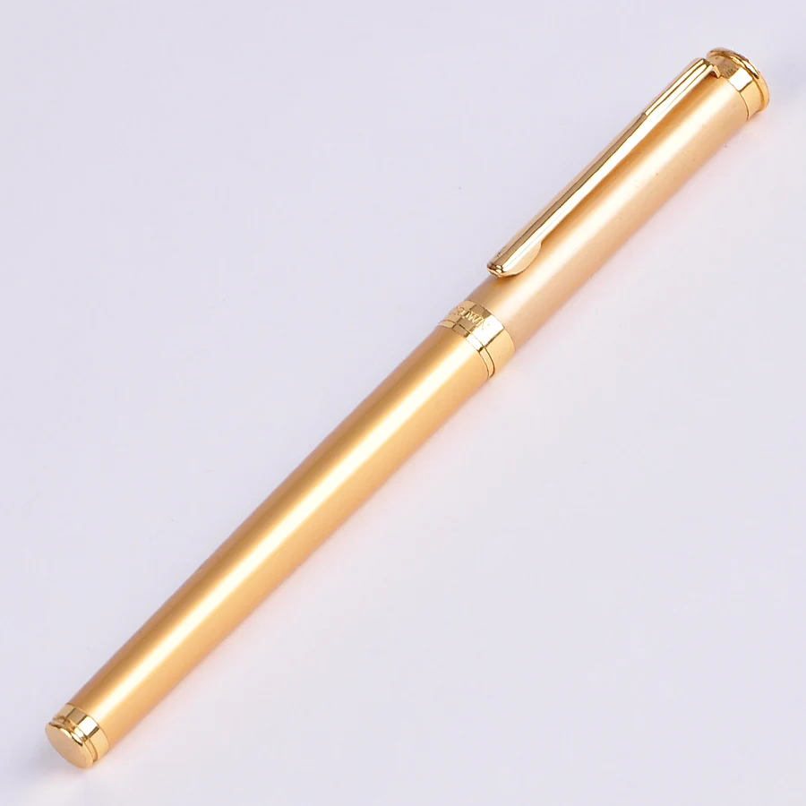 pens with gold ink