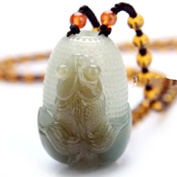 

Xinjiang hetian basket pendant accessories/