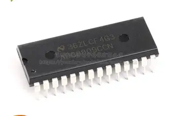

ADC0809CCN DIP-28 IC chips as original new