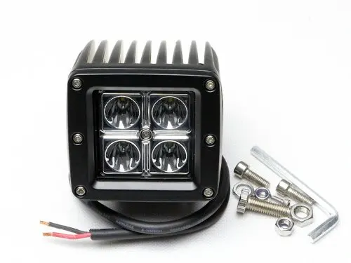 SOLICHT 10x16W светодиодный рабочий светильник 12V 24V внедорожный 4X4 Трактор Прицеп Лодка