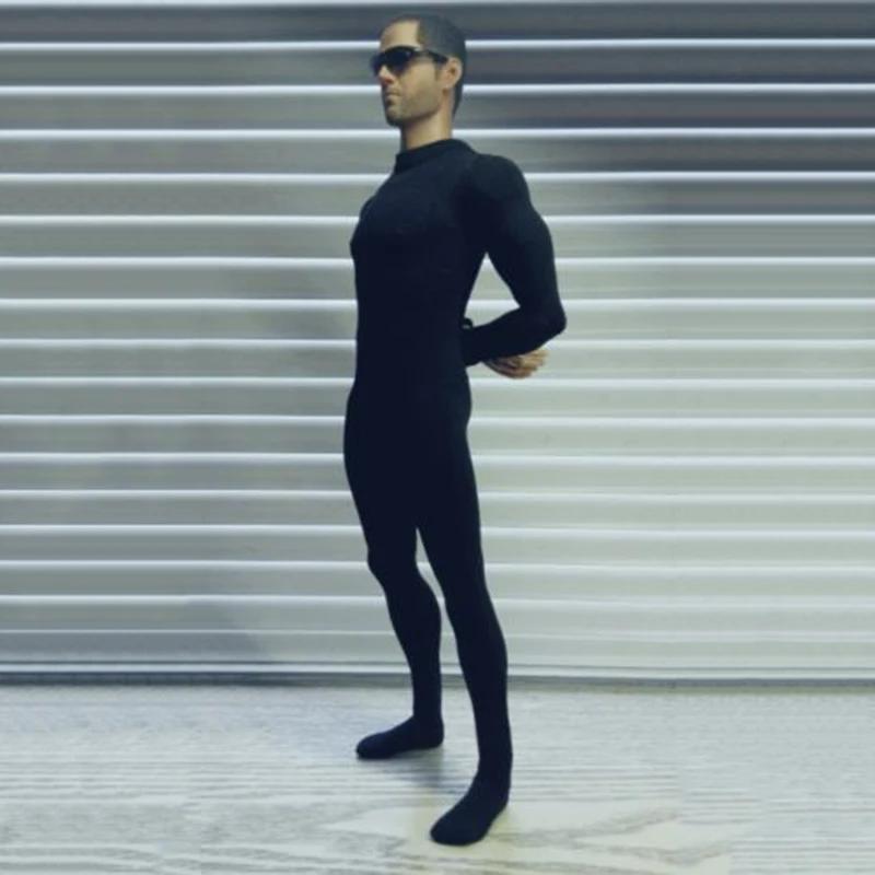 Продажа 1 6 мужской тонкий обтягивающий стрейчевый купальник, набор одежды для 12