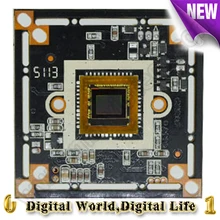 CVBS analog cmos camera module Security cam module HD DIY your cctv camera System, camaras mainboard de seguridad parts