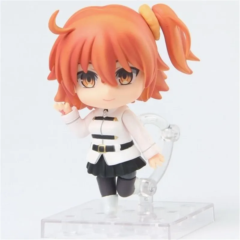 Fate Grand Order Gudako PVC Action Figure Toys Anime Fujimaru Ritsuka Figuras Dolls Brinquedos Gift 10cm  (6)