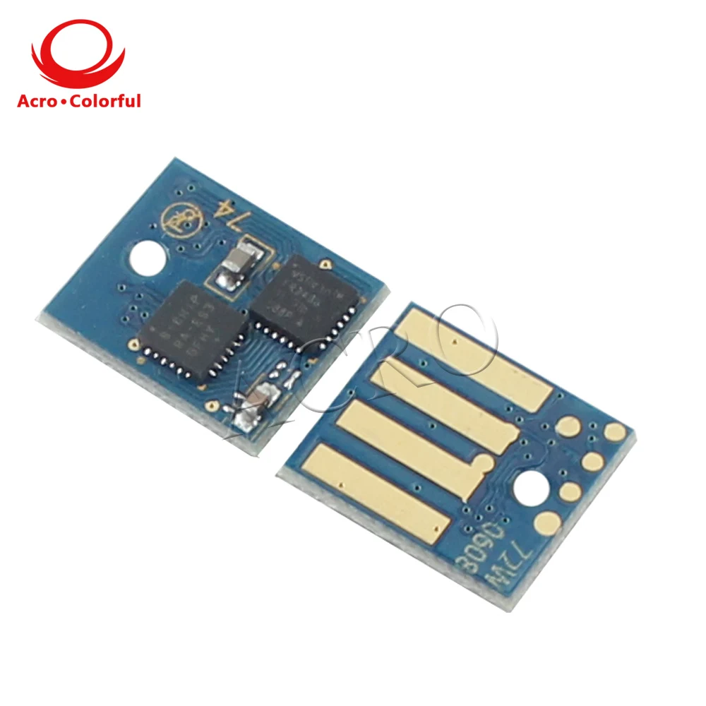 

25K 593-BBYS Toner chip for dell S5830 laser printer reset cartridge