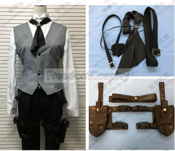Arifureta Shokugyou de Sekai Saikyou Nagumo Hajime Cosplay