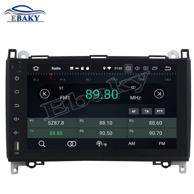 Best NaviTopia 9inch 4GB RAM 64GB ROM Octa Core Android 9.0 Car DVD Radio for Benz B200 with GPS/wifi/bluetooth 16 Best NaviTopia 9inch 4GB RAM 64GB ROM Octa Core Android 9.0 Car DVD Radio for Benz B200 with GPS/wifi/bluetooth 16