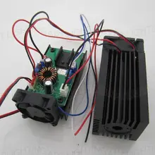 2000 МВт 2 Вт 445нм 450нм синий сценический светильник RGB запчасти для ремонта лазерный модуль Диод высокой мощности лазер/компактный дизайн/TT L ремонт